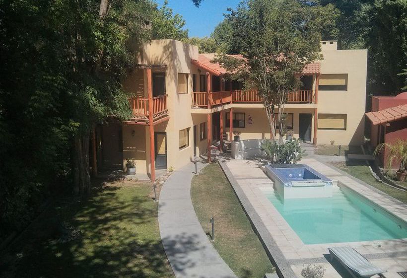 فندق Chacras De Coria Lodge