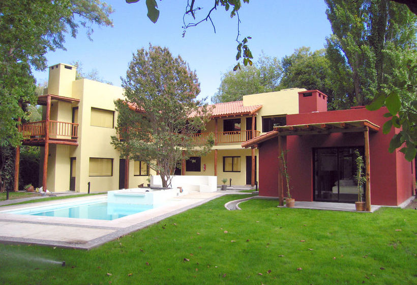 فندق Chacras De Coria Lodge