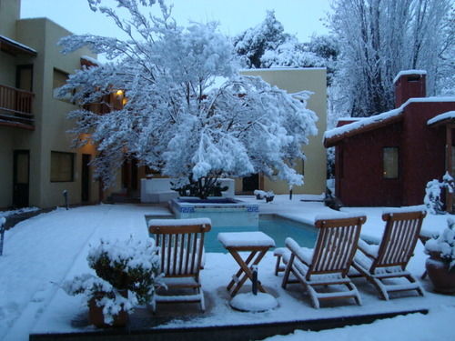 فندق Chacras De Coria Lodge