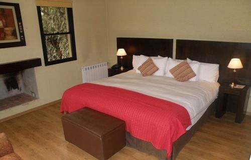 فندق Chacras De Coria Lodge