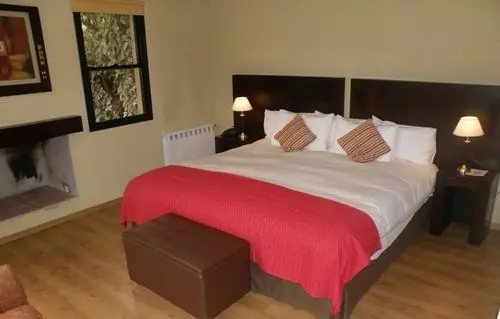 Hotelli Chacras De Coria Lodge