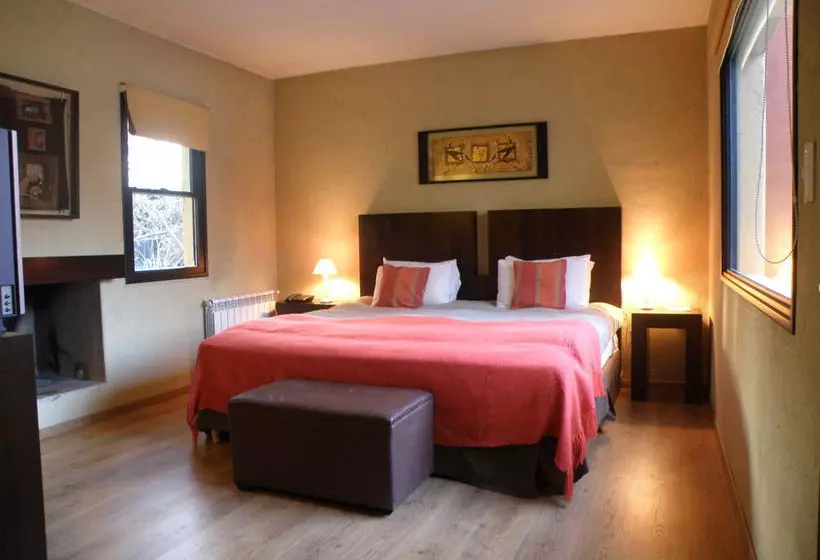 Hotelli Chacras De Coria Lodge