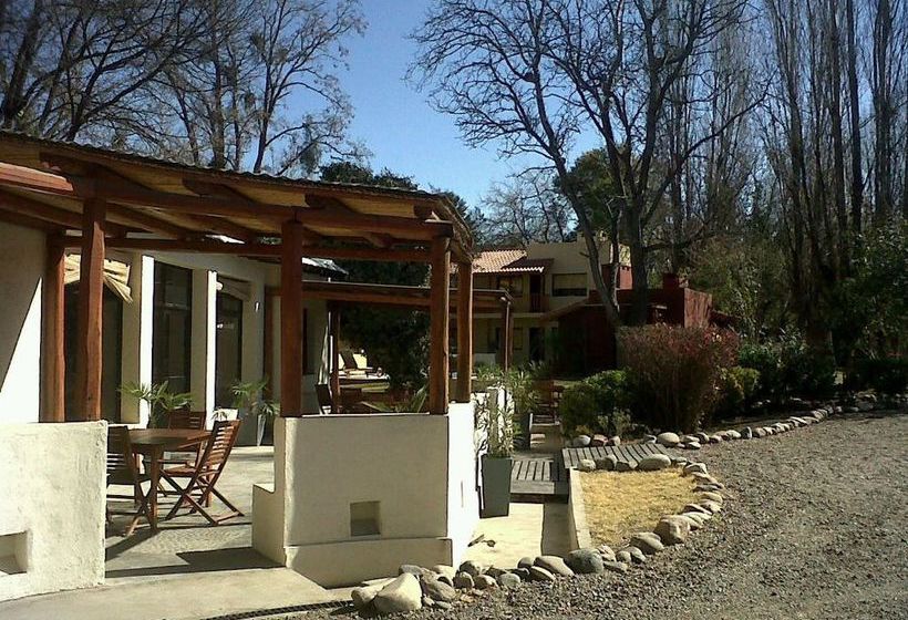 فندق Chacras De Coria Lodge