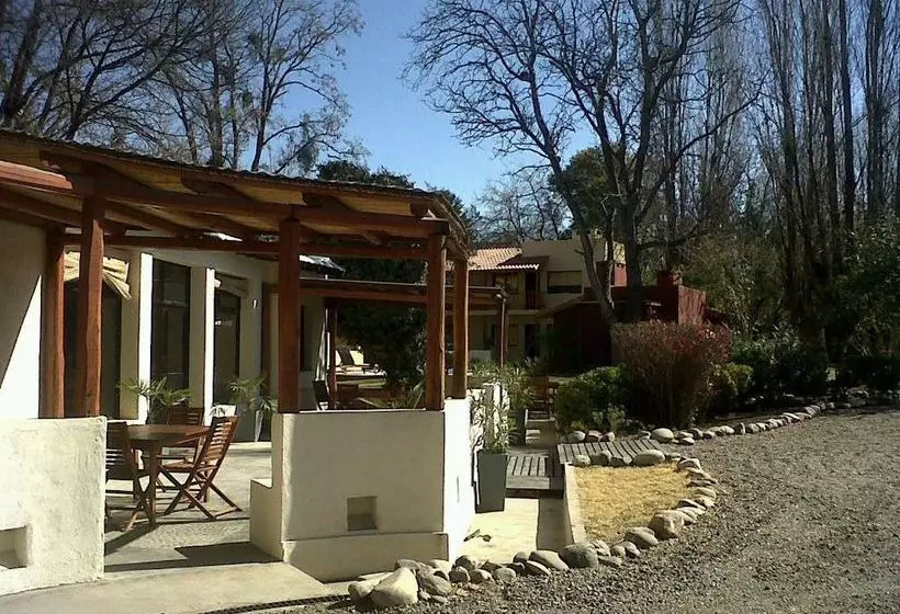 Hotelli Chacras De Coria Lodge