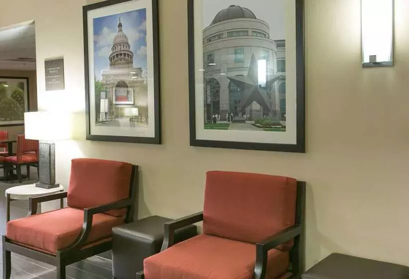 בית מלון כפרי Comfort Suites Austin Nw Lakeline