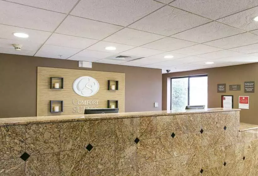 בית מלון כפרי Comfort Suites Austin Nw Lakeline