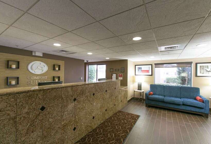 فندق Comfort Suites Austin Nw Lakeline
