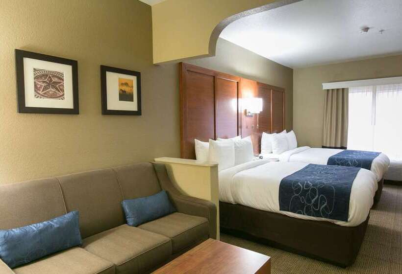 فندق Comfort Suites Austin Nw Lakeline
