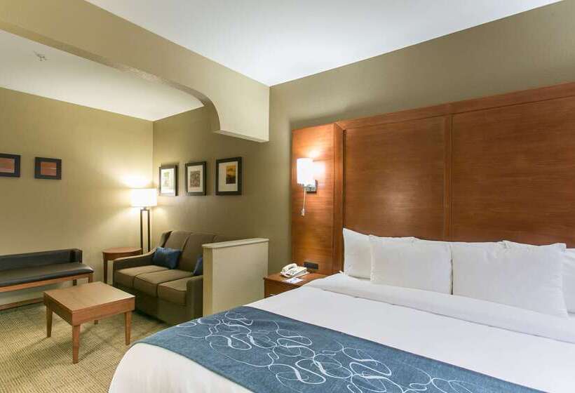فندق Comfort Suites Austin Nw Lakeline