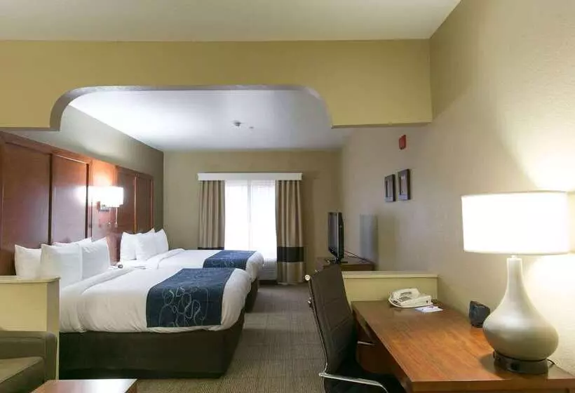 בית מלון כפרי Comfort Suites Austin Nw Lakeline