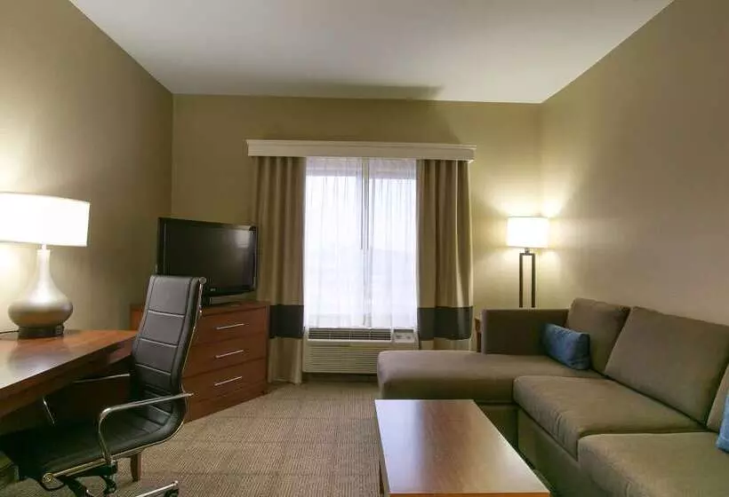 בית מלון כפרי Comfort Suites Austin Nw Lakeline