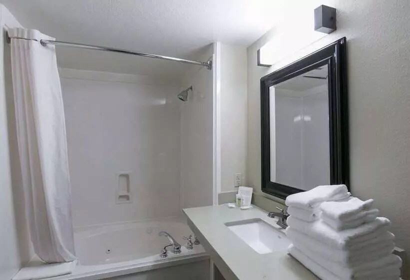 בית מלון כפרי Comfort Suites Austin Nw Lakeline