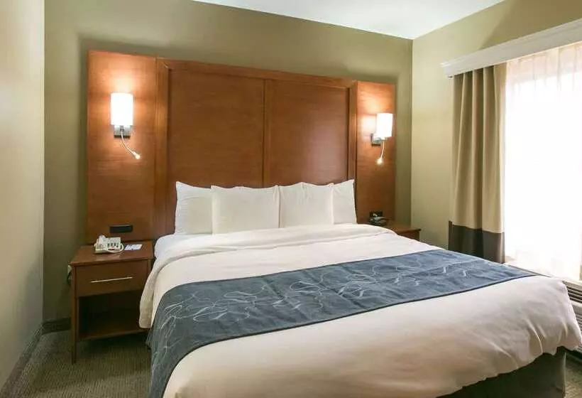 בית מלון כפרי Comfort Suites Austin Nw Lakeline