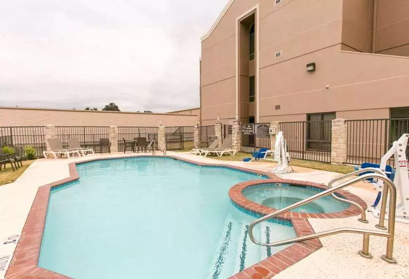 בית מלון כפרי Comfort Suites Austin Nw Lakeline