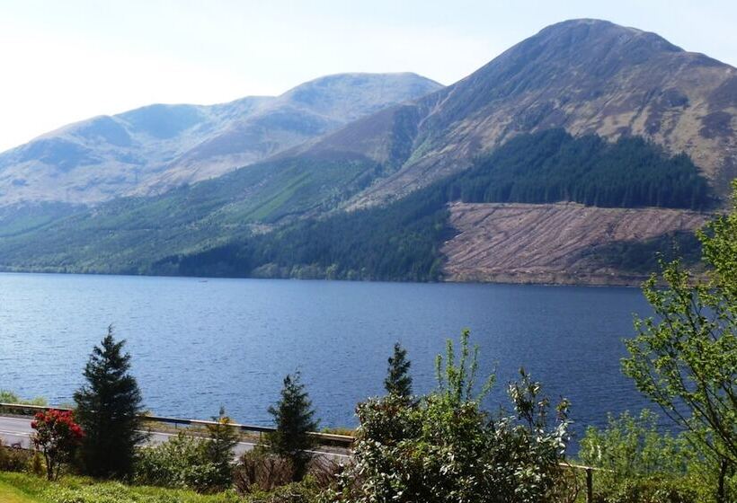 Hotel Corriegour Lodge