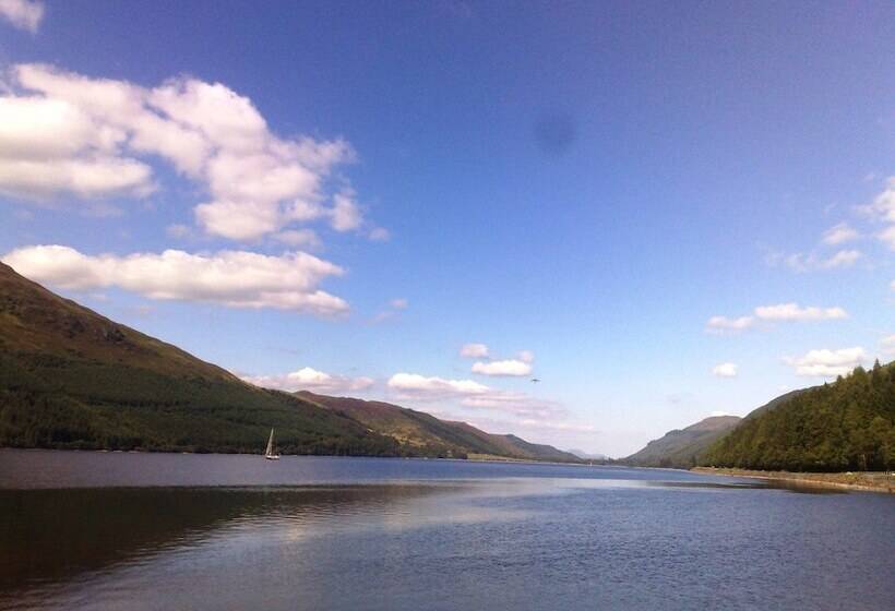 Hotel Corriegour Lodge