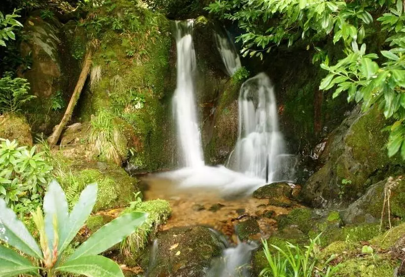 호텔 Corriegour Lodge