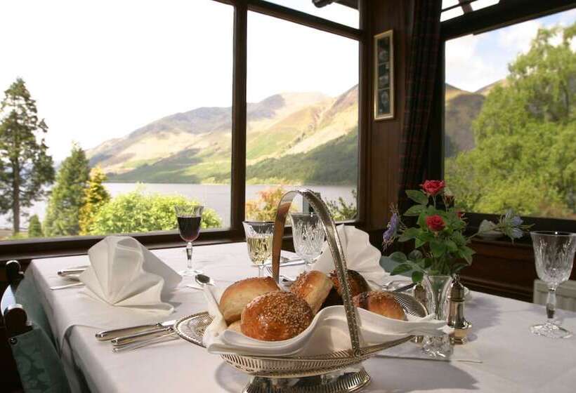 Hotel Corriegour Lodge