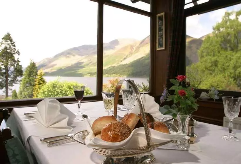 호텔 Corriegour Lodge