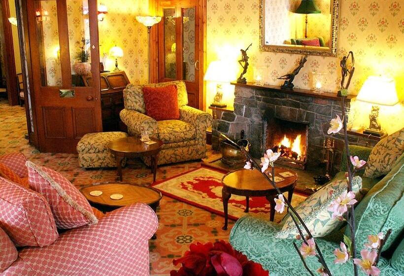 Hotel Corriegour Lodge