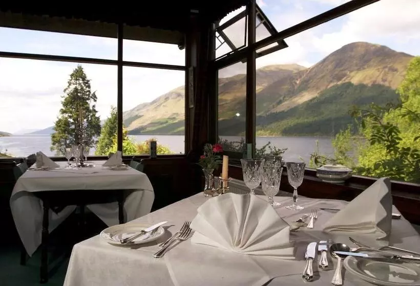 호텔 Corriegour Lodge