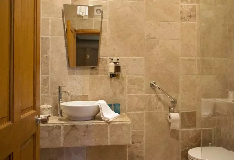 호텔 Corriegour Lodge