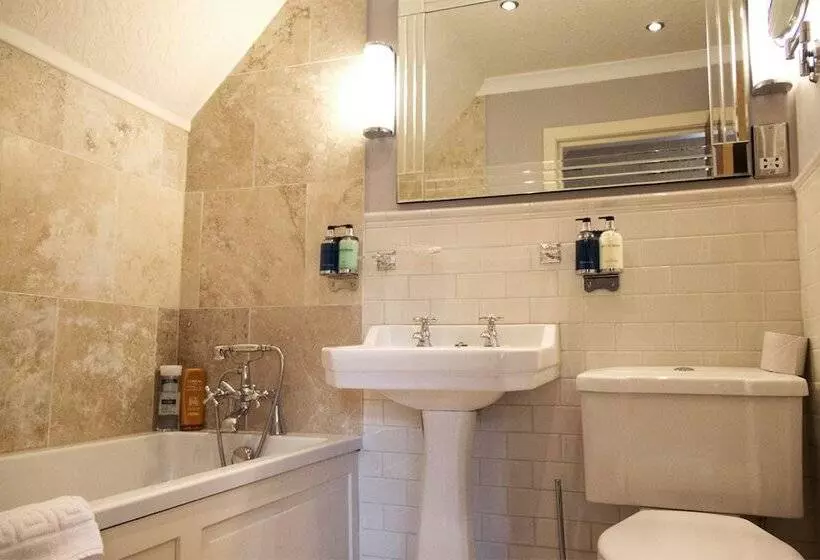 호텔 Corriegour Lodge