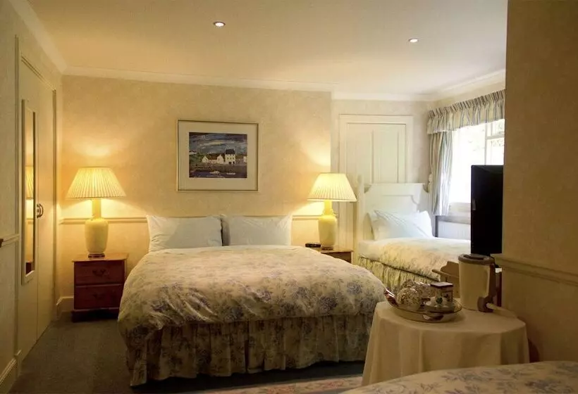 호텔 Corriegour Lodge