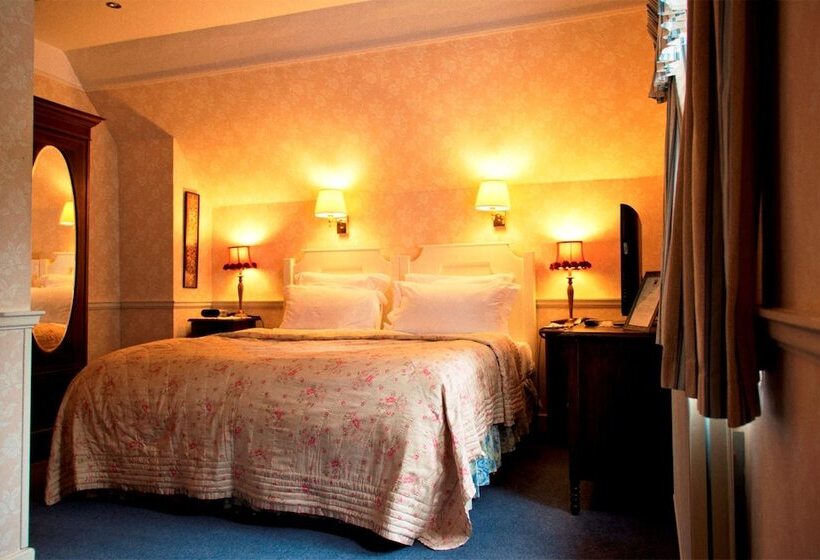 Hotel Corriegour Lodge