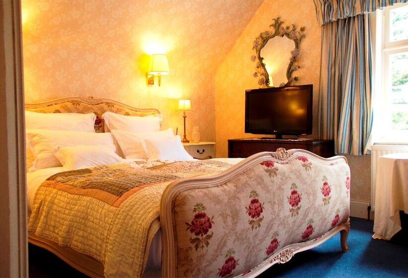 Hotel Corriegour Lodge