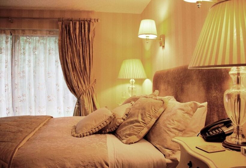 Hotel Corriegour Lodge