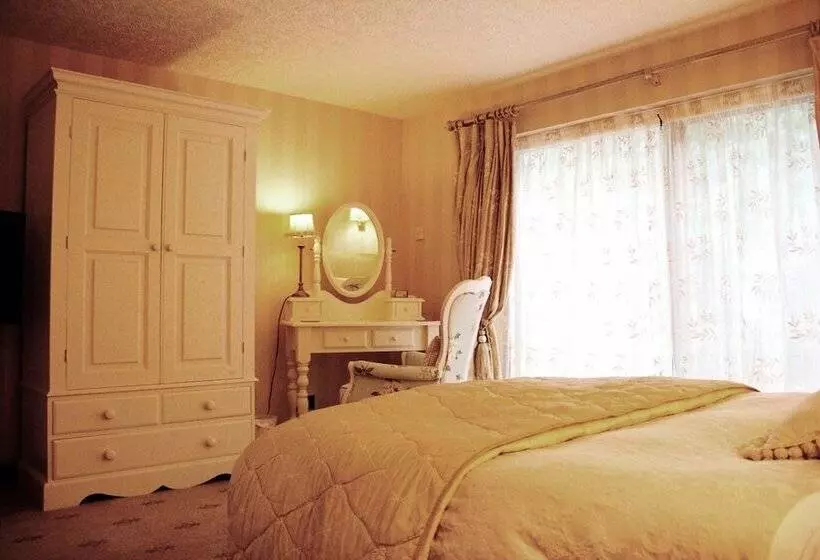 호텔 Corriegour Lodge