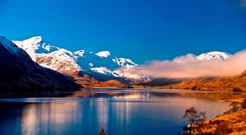 Hotel Corriegour Lodge