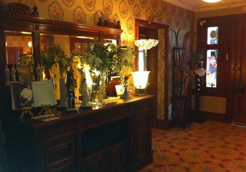 Hotel Corriegour Lodge