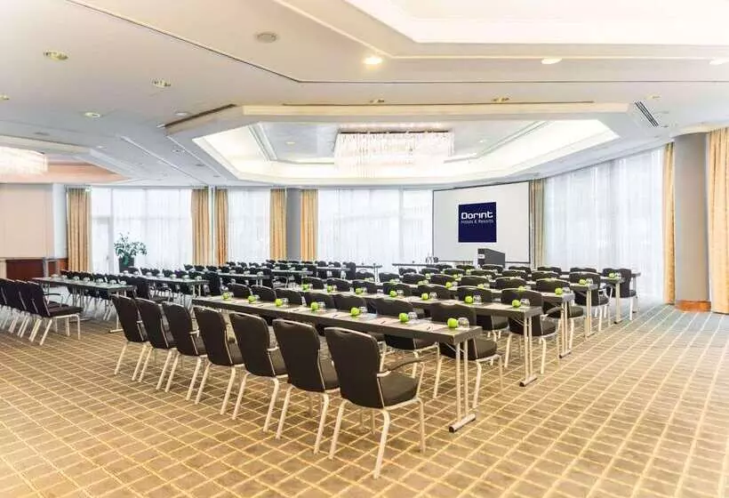 Отель Dorint An Den Westfalenhallen Dortmund