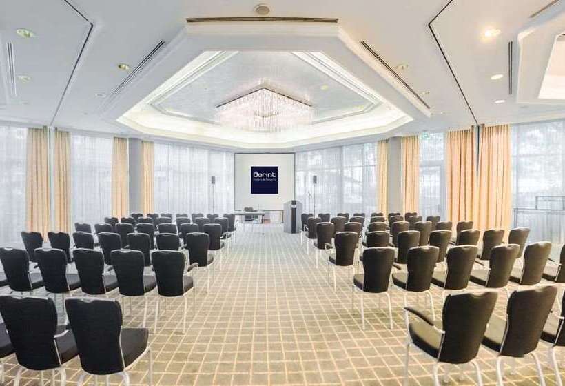 酒店 Dorint An Den Westfalenhallen Dortmund