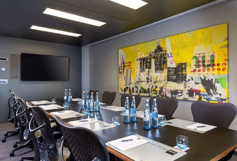 酒店 Dorint An Den Westfalenhallen Dortmund