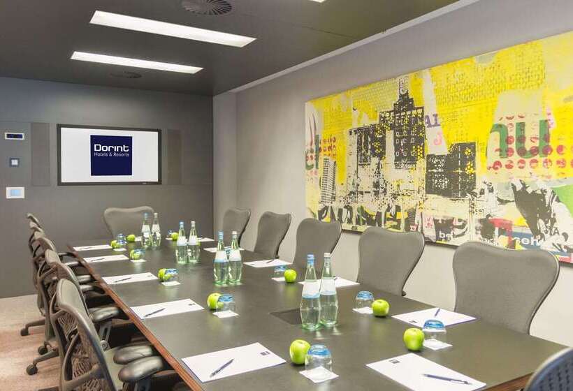 酒店 Dorint An Den Westfalenhallen Dortmund