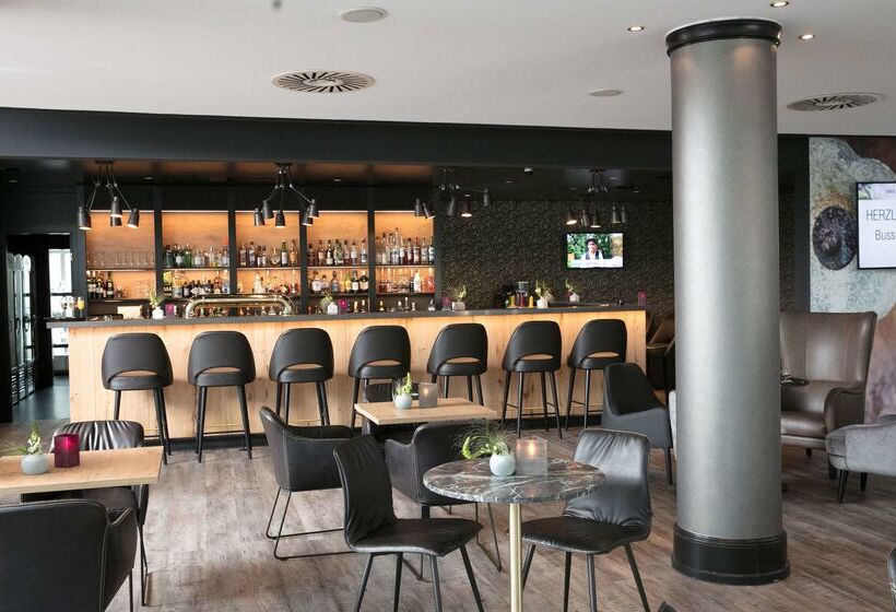 酒店 Dorint An Den Westfalenhallen Dortmund