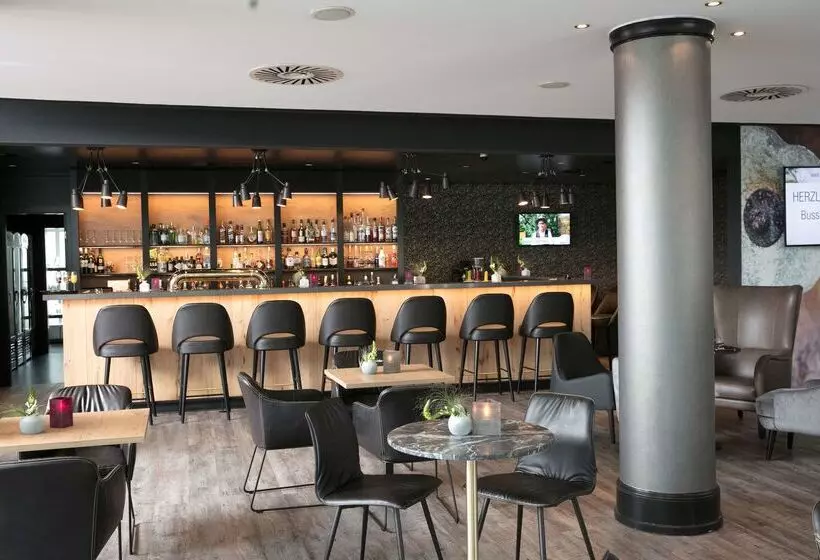 Отель Dorint An Den Westfalenhallen Dortmund