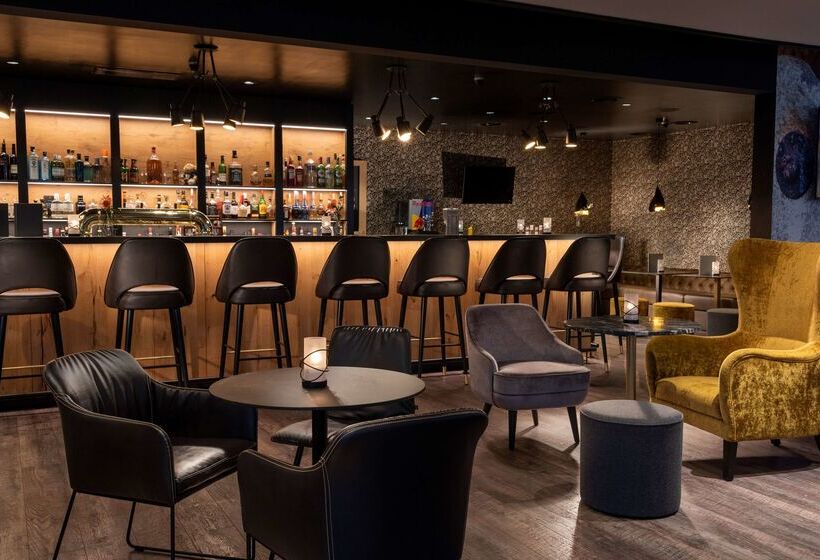 酒店 Dorint An Den Westfalenhallen Dortmund