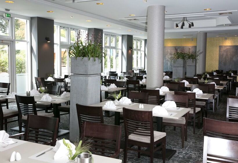 酒店 Dorint An Den Westfalenhallen Dortmund