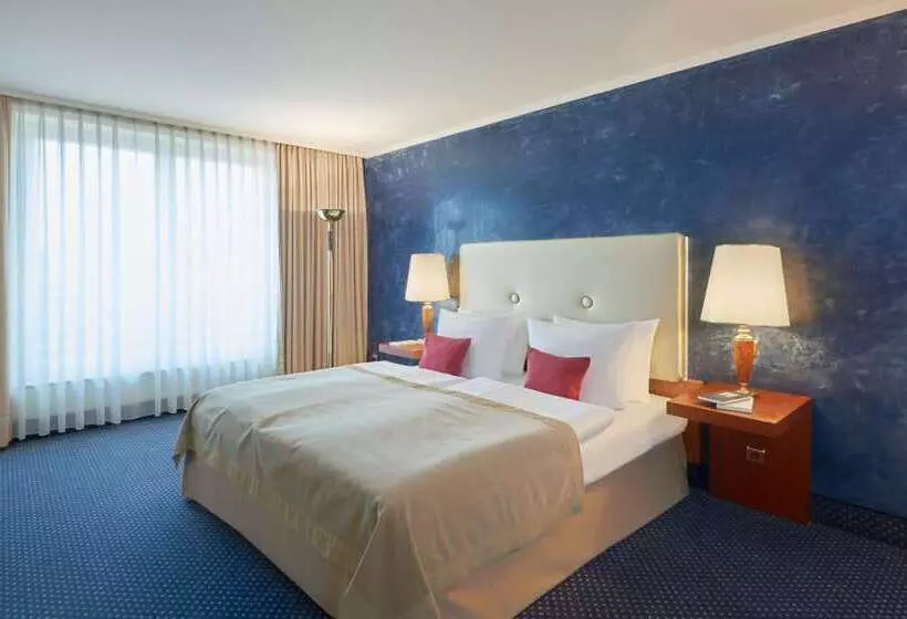 Отель Dorint An Den Westfalenhallen Dortmund