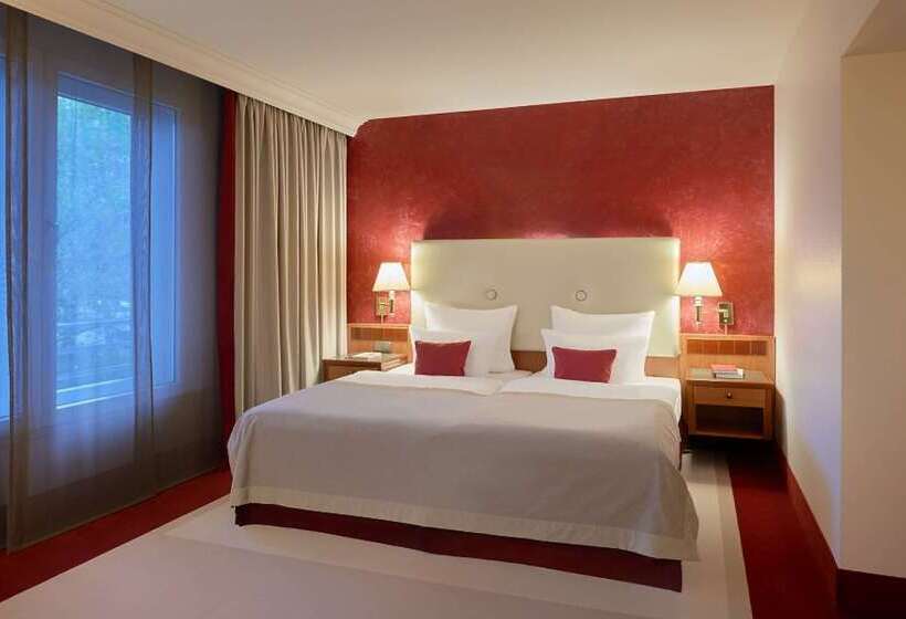 酒店 Dorint An Den Westfalenhallen Dortmund