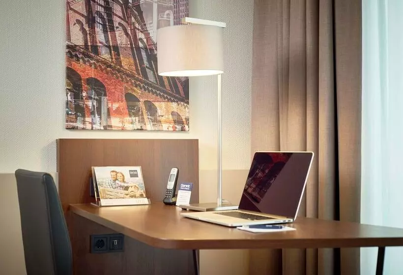 Отель Dorint An Den Westfalenhallen Dortmund