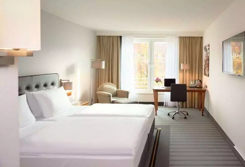 Отель Dorint An Den Westfalenhallen Dortmund