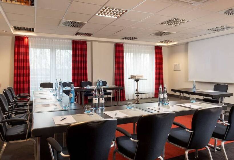 酒店 Dorint An Den Westfalenhallen Dortmund