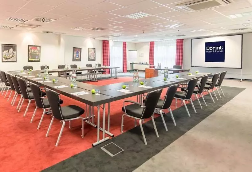 Отель Dorint An Den Westfalenhallen Dortmund