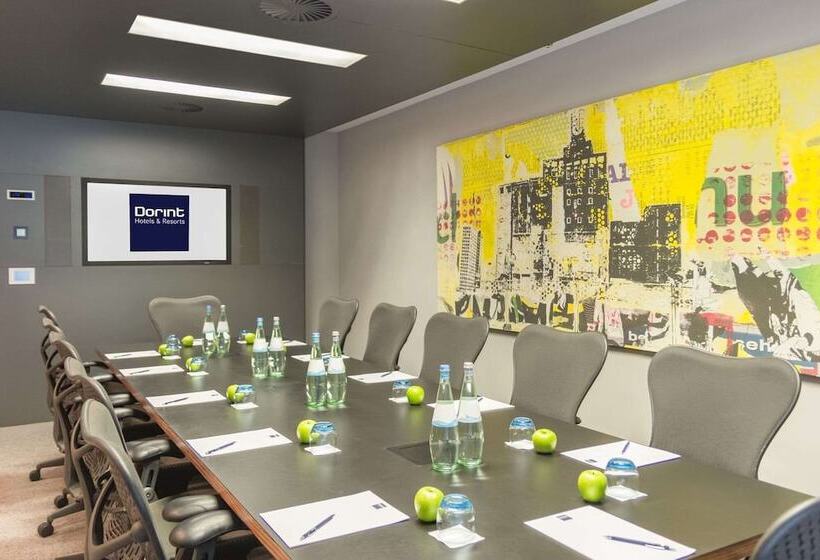 酒店 Dorint An Den Westfalenhallen Dortmund