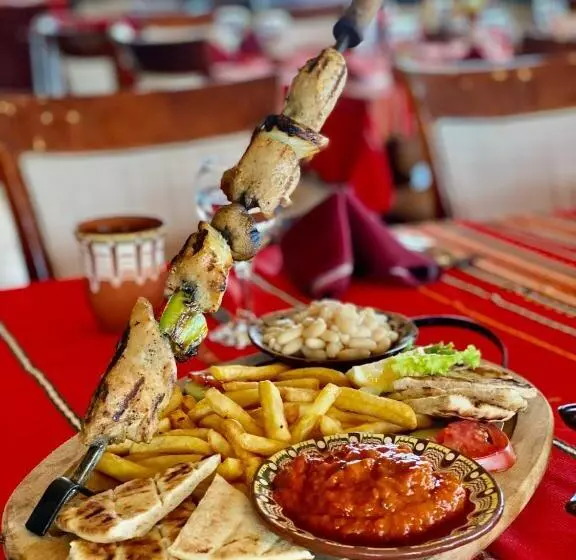 Отель Duni Belleville   All Inclusive